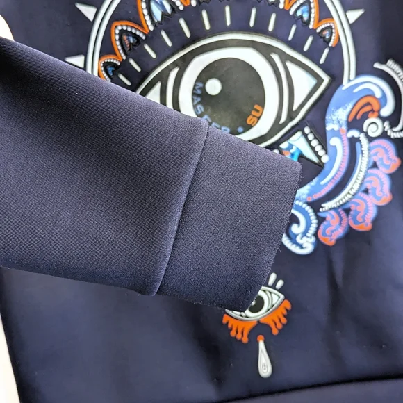 Third Eye Graphic Sweatshirt - Picture 6 of 6